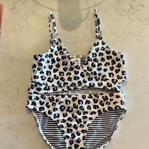 Tucker and Tate swim suit size 12 child